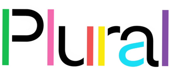 Logo oficial de Plural Centre de Masculinitats